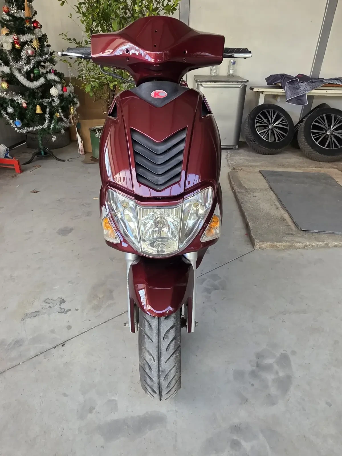 Kymco Super 9/ 50cc - изображение 2