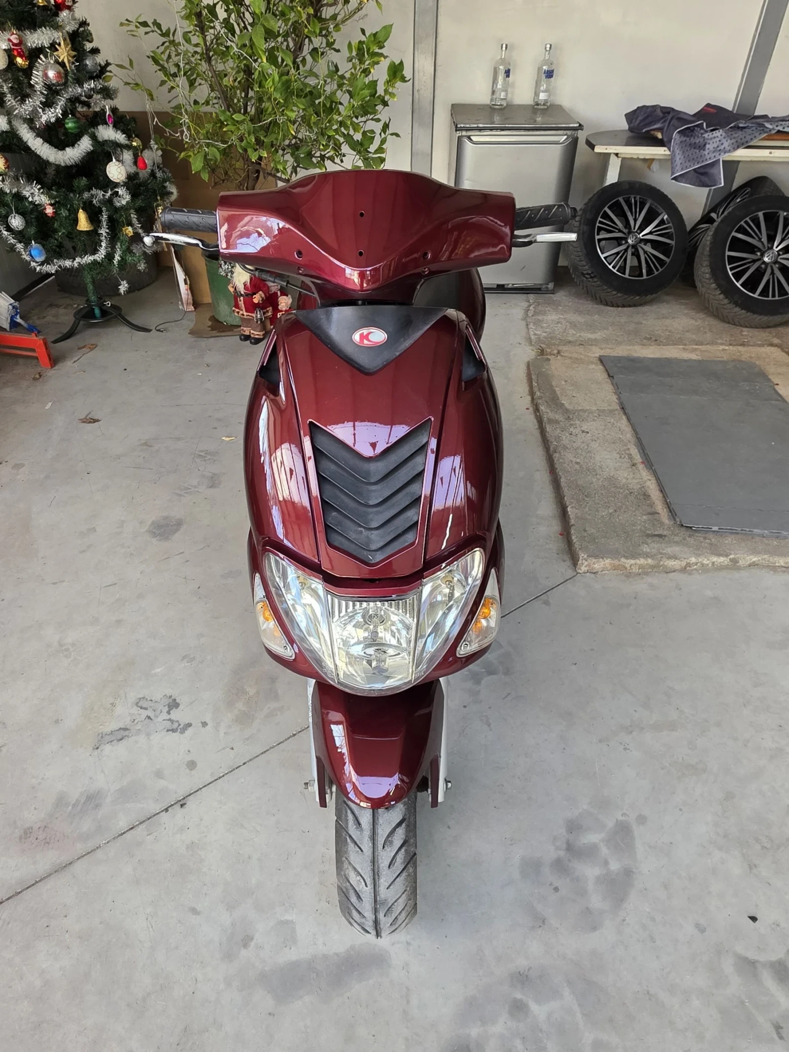 Kymco Super 9/ 50cc