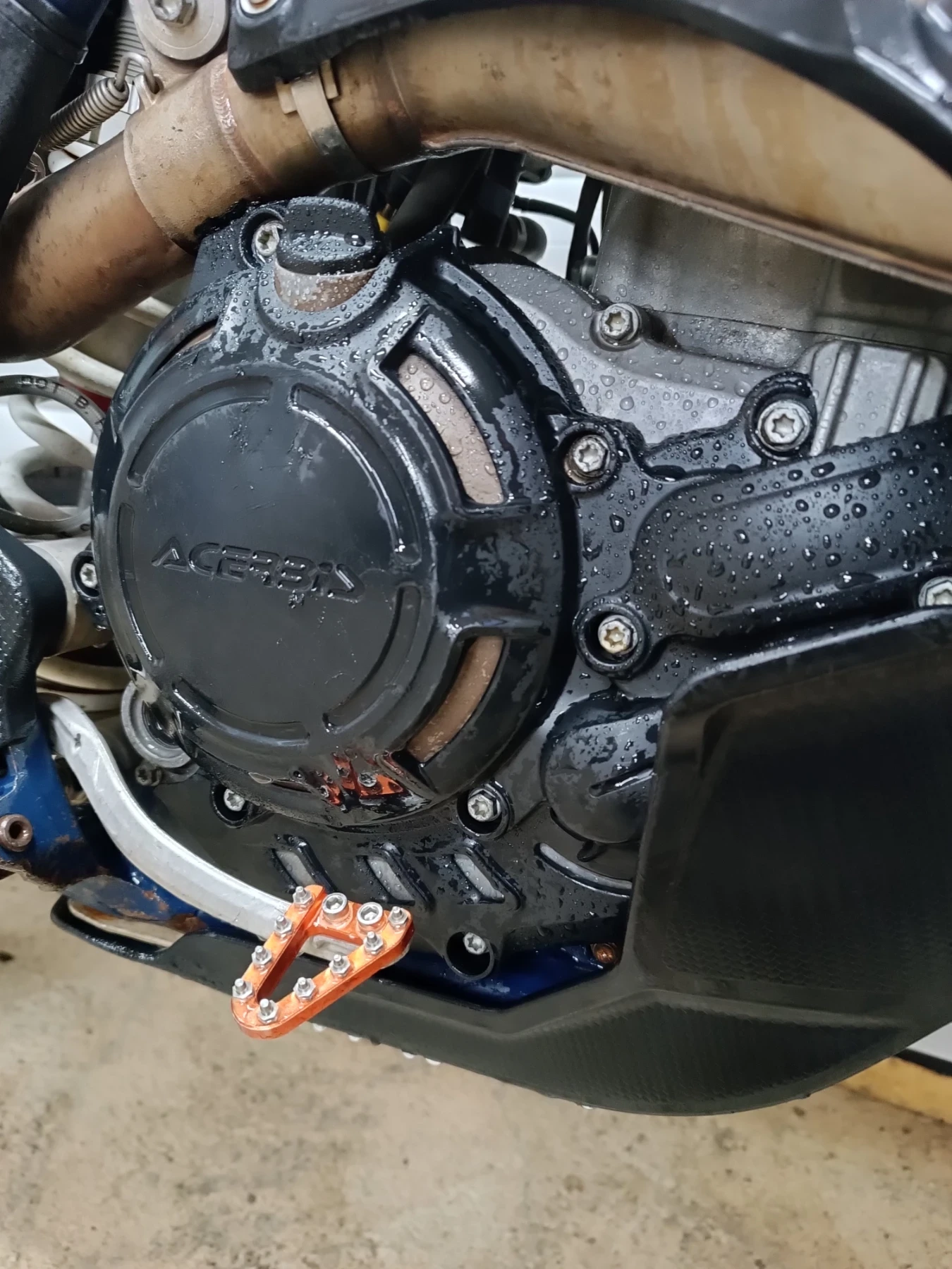 Husqvarna FC 450 2021, снимка 11 - Мотоциклети и мототехника - 53748936