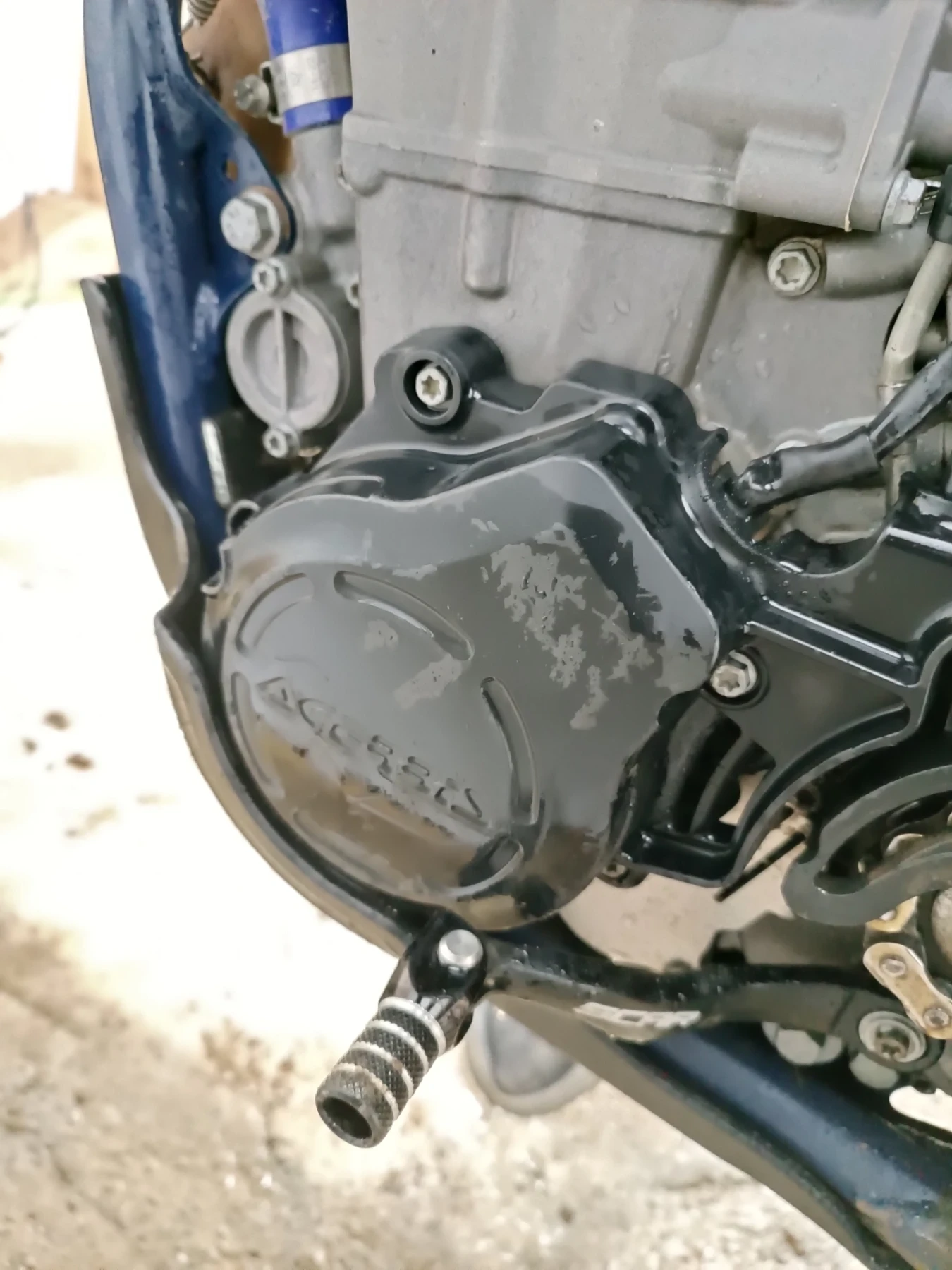 Husqvarna FC 450 2021, снимка 13 - Мотоциклети и мототехника - 53748936