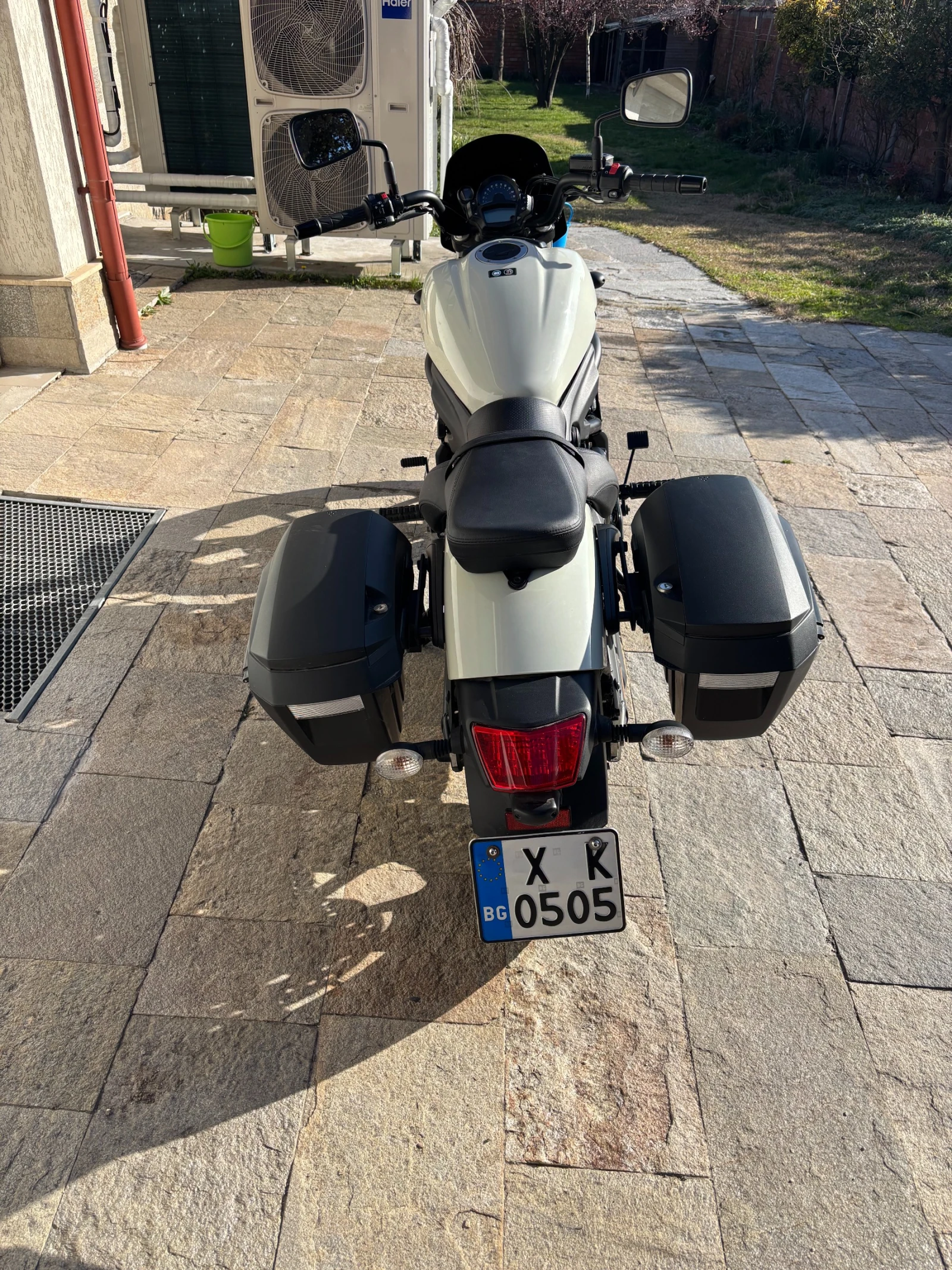 Kawasaki Vulcan S, снимка 5 - Мотоциклети и мототехника - 53828885