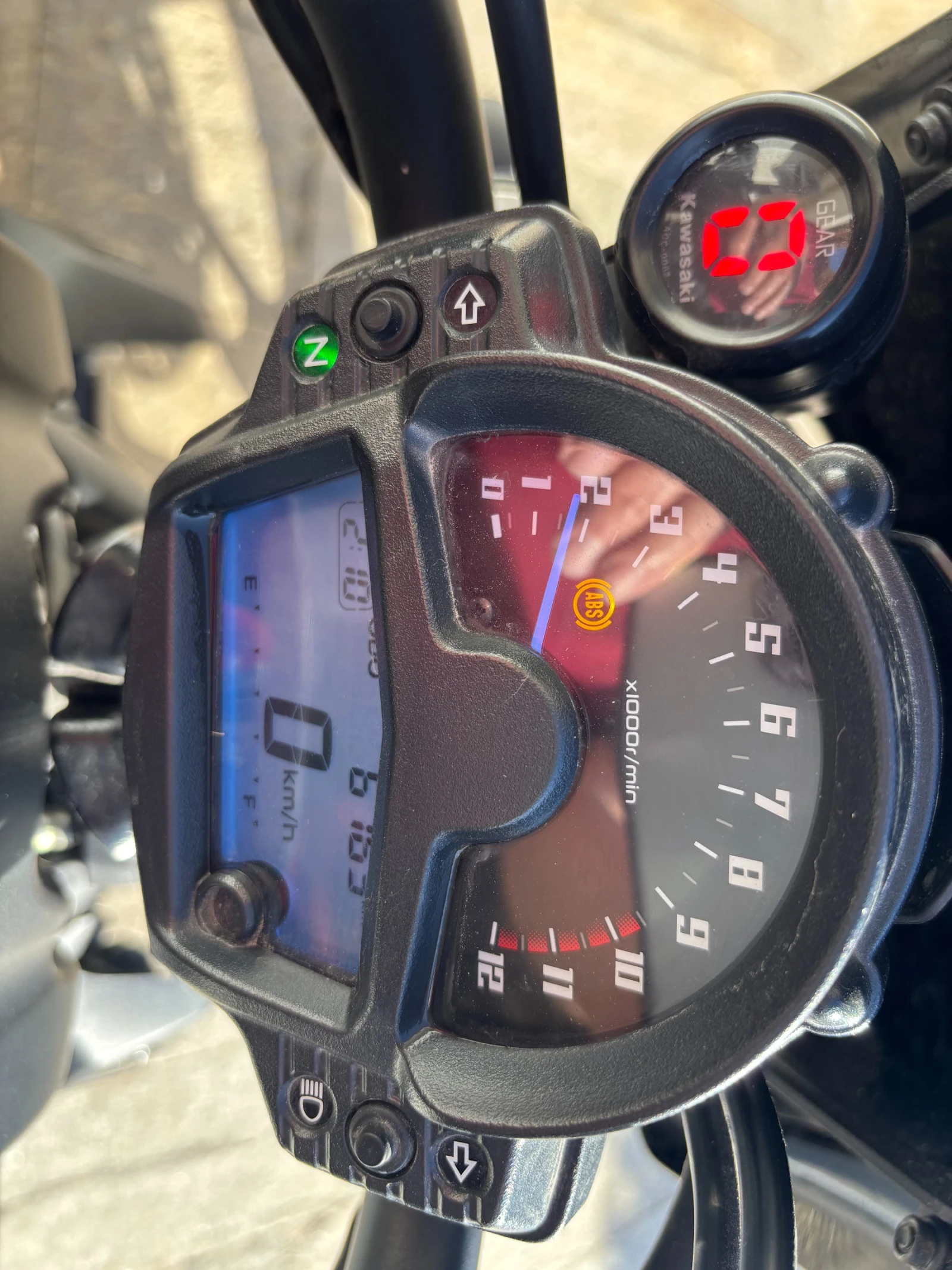 Kawasaki Vulcan S, снимка 4 - Мотоциклети и мототехника - 53828885