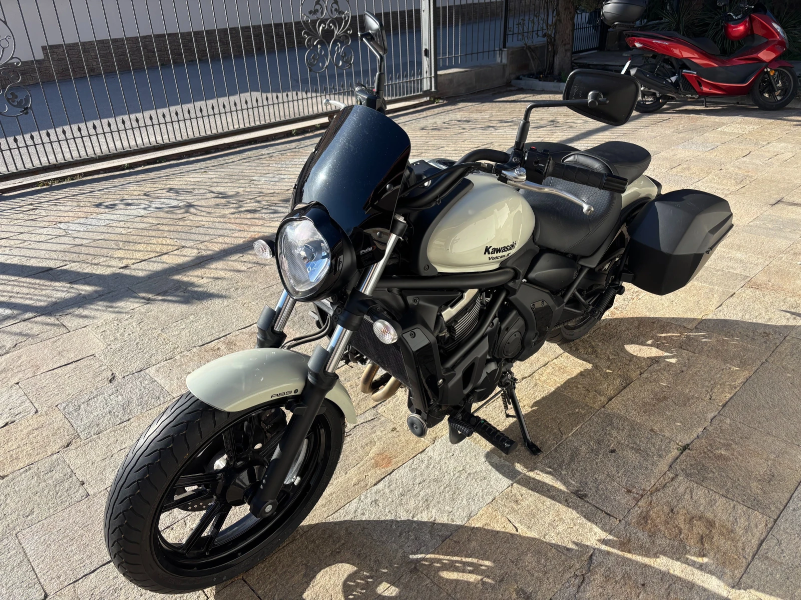 Kawasaki Vulcan S, снимка 2 - Мотоциклети и мототехника - 53828885