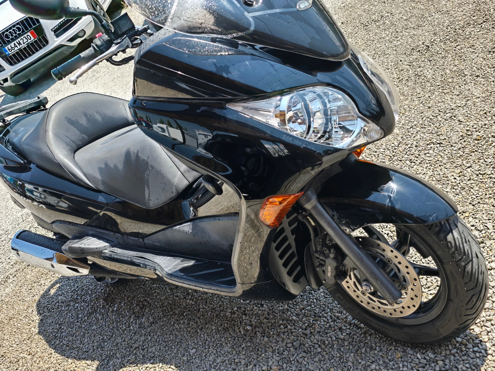 Honda Forza 250куб.-20к.с., снимка 2 - Мотоциклети и мототехника - 54546108
