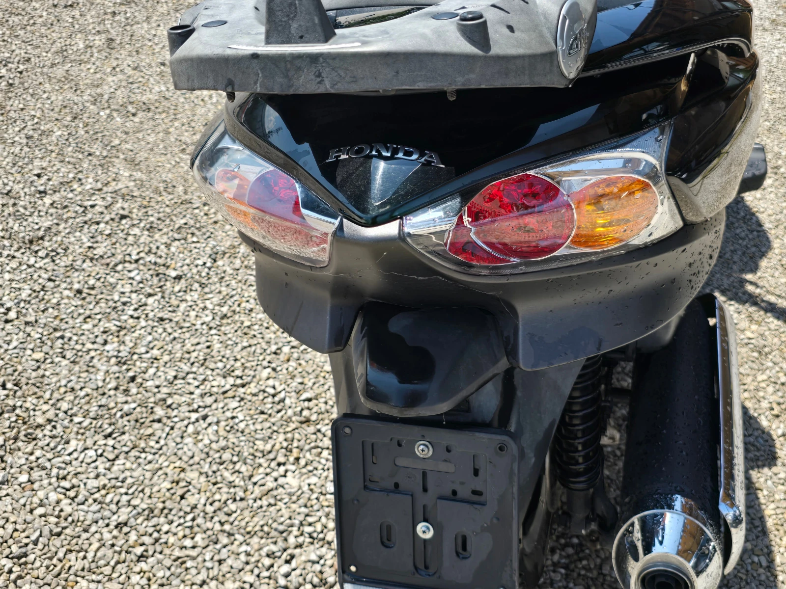Honda Forza 250куб.-20к.с., снимка 5 - Мотоциклети и мототехника - 54546108