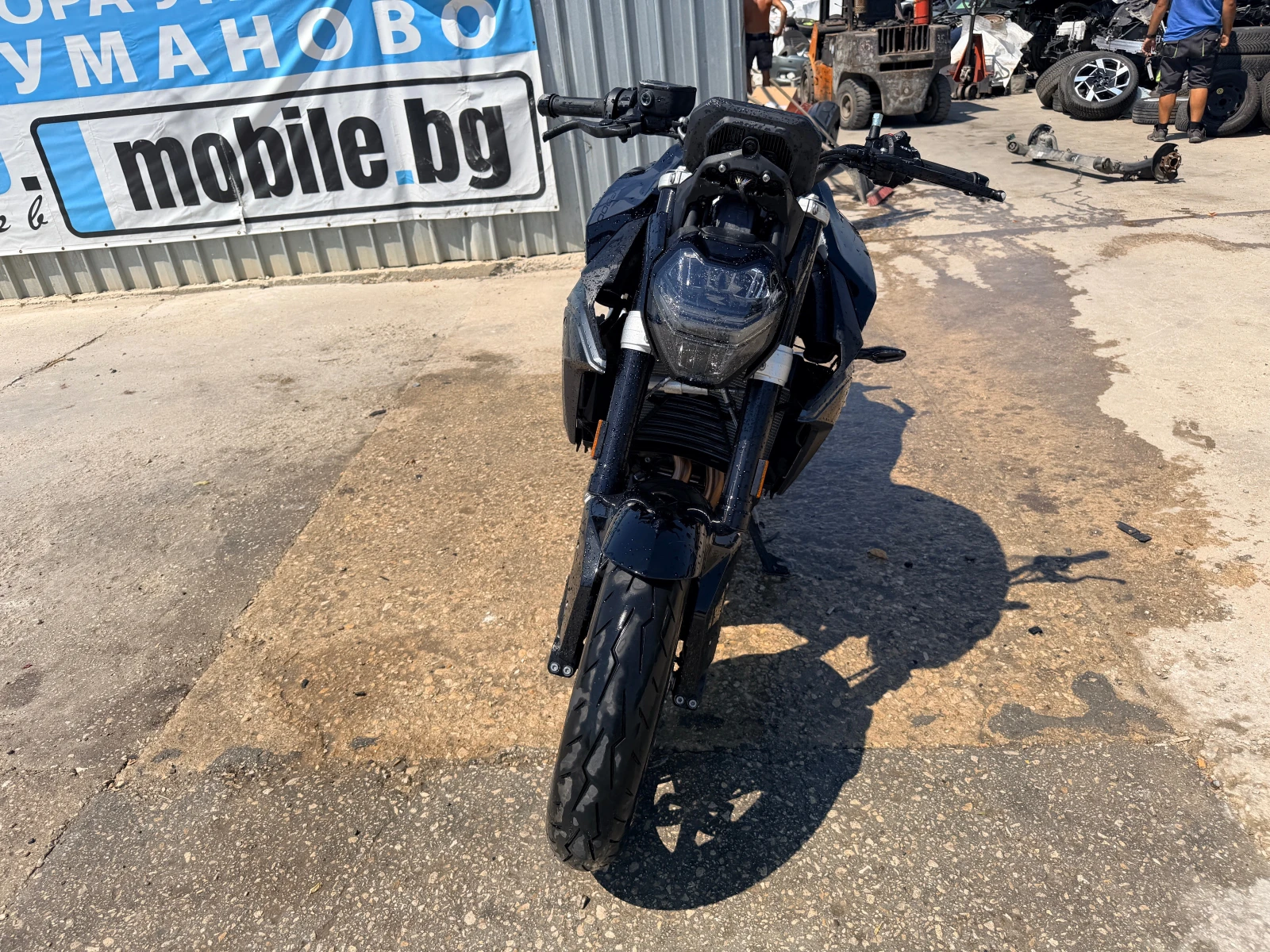 BMW F F 900 R, снимка 2 - Мотоциклети и мототехника - 55590165