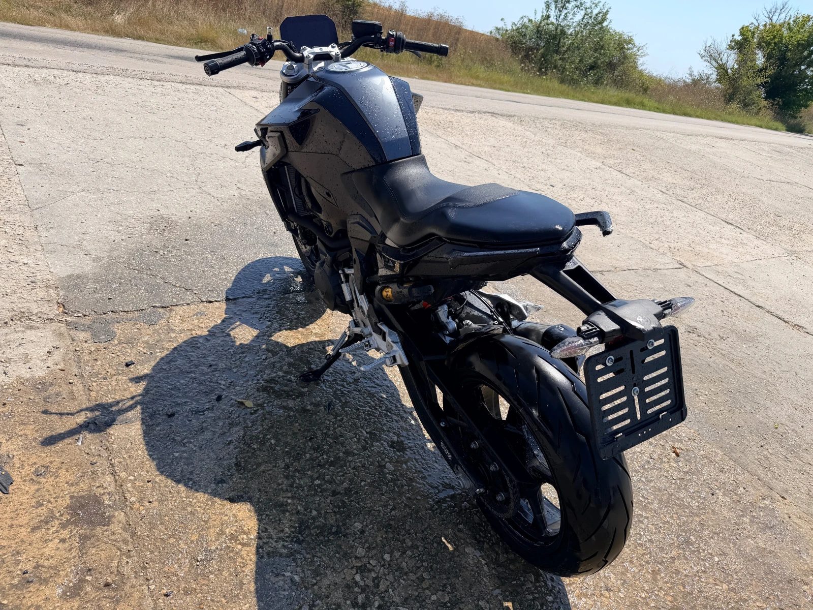 BMW F F 900 R, снимка 6 - Мотоциклети и мототехника - 55590165