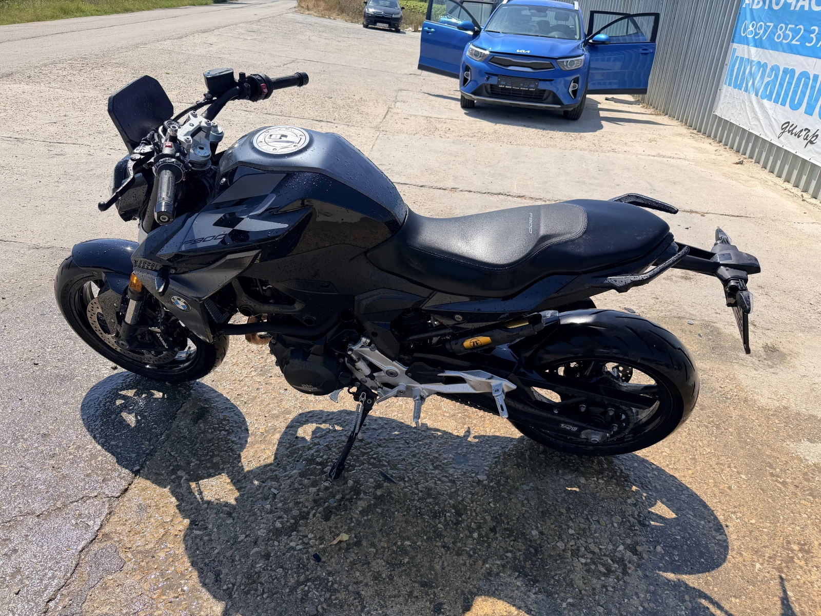 BMW F F 900 R, снимка 5 - Мотоциклети и мототехника - 55590165
