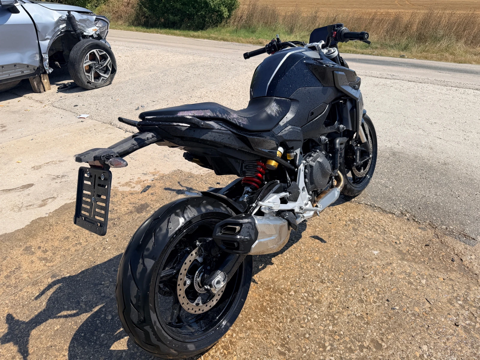 BMW F F 900 R, снимка 8 - Мотоциклети и мототехника - 55590165