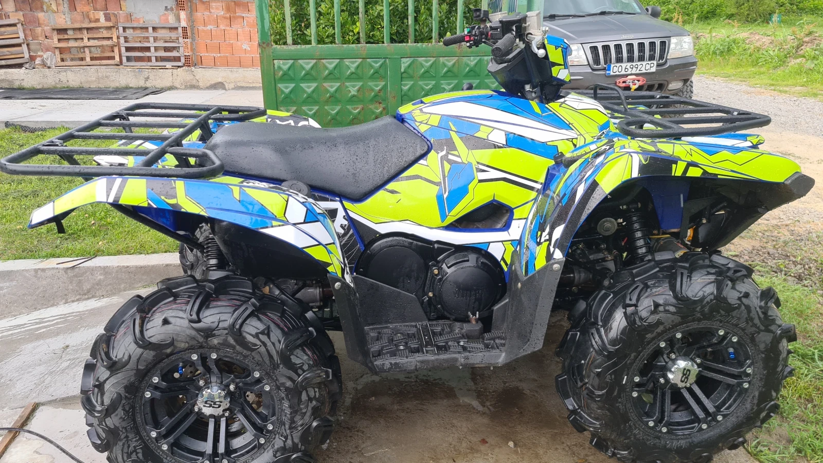 Yamaha Grizzly | Mobile.bg � ����������� 5