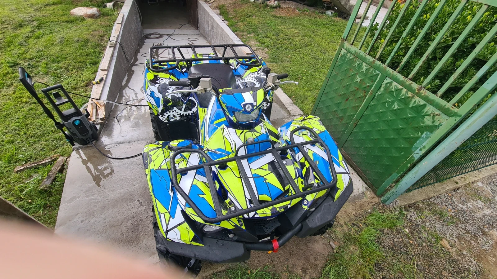 Yamaha Grizzly | Mobile.bg � ����������� 7
