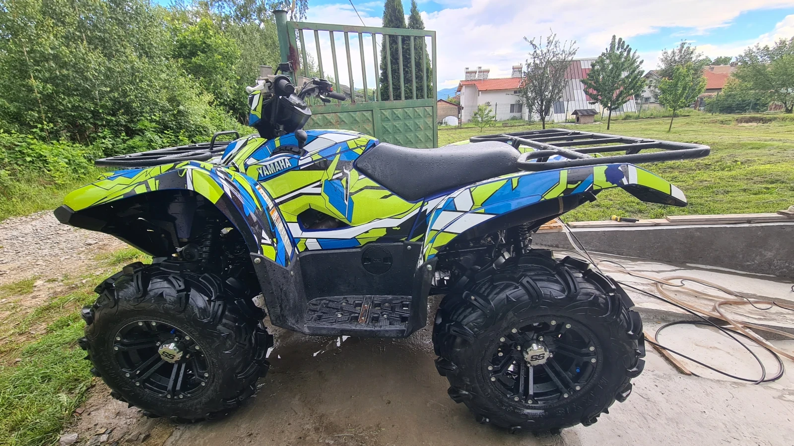 Yamaha Grizzly | Mobile.bg � ����������� 6