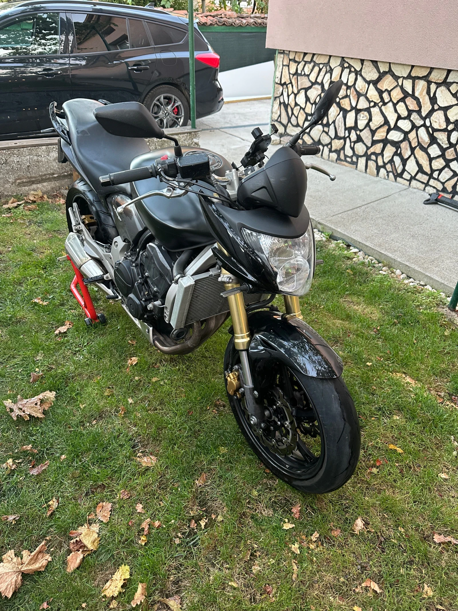 Honda Hornet Cb600f