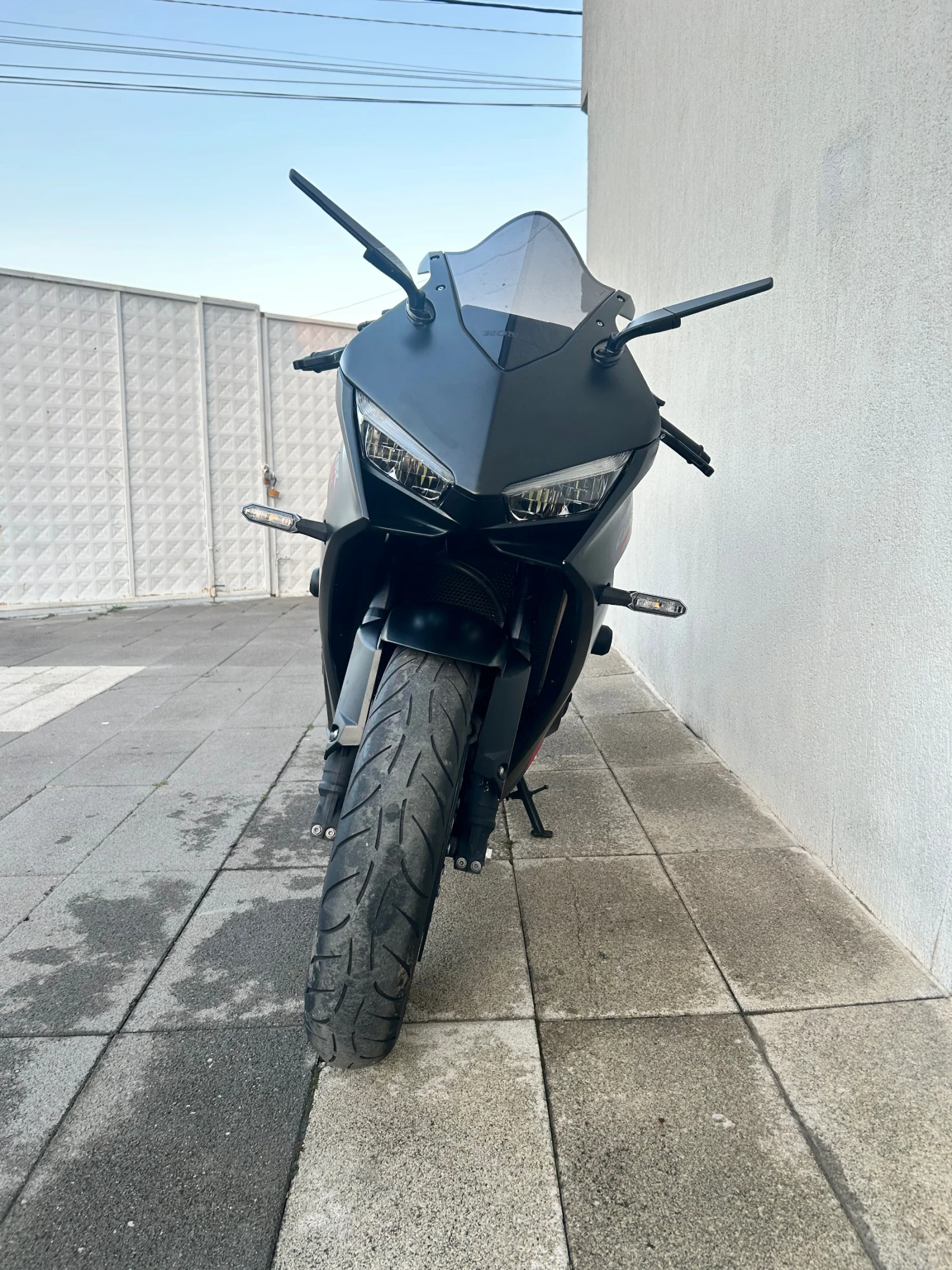 Honda Cbr 650 A2 35kw, снимка 11 - Мотоциклети и мототехника - 55995096