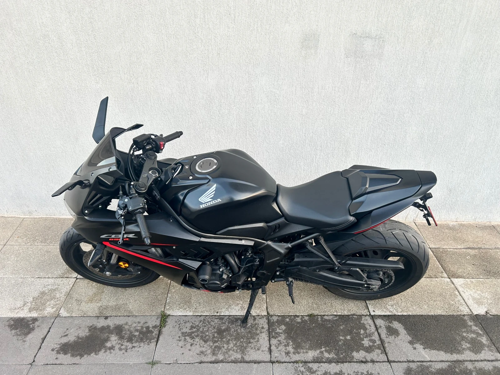 Honda Cbr 650 A2 35kw, снимка 7 - Мотоциклети и мототехника - 55995096