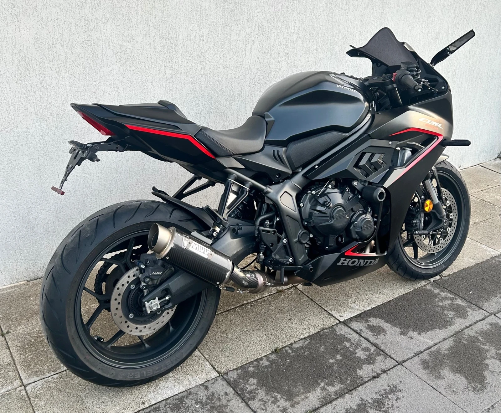 Honda Cbr 650 A2 35kw, снимка 5 - Мотоциклети и мототехника - 55995096