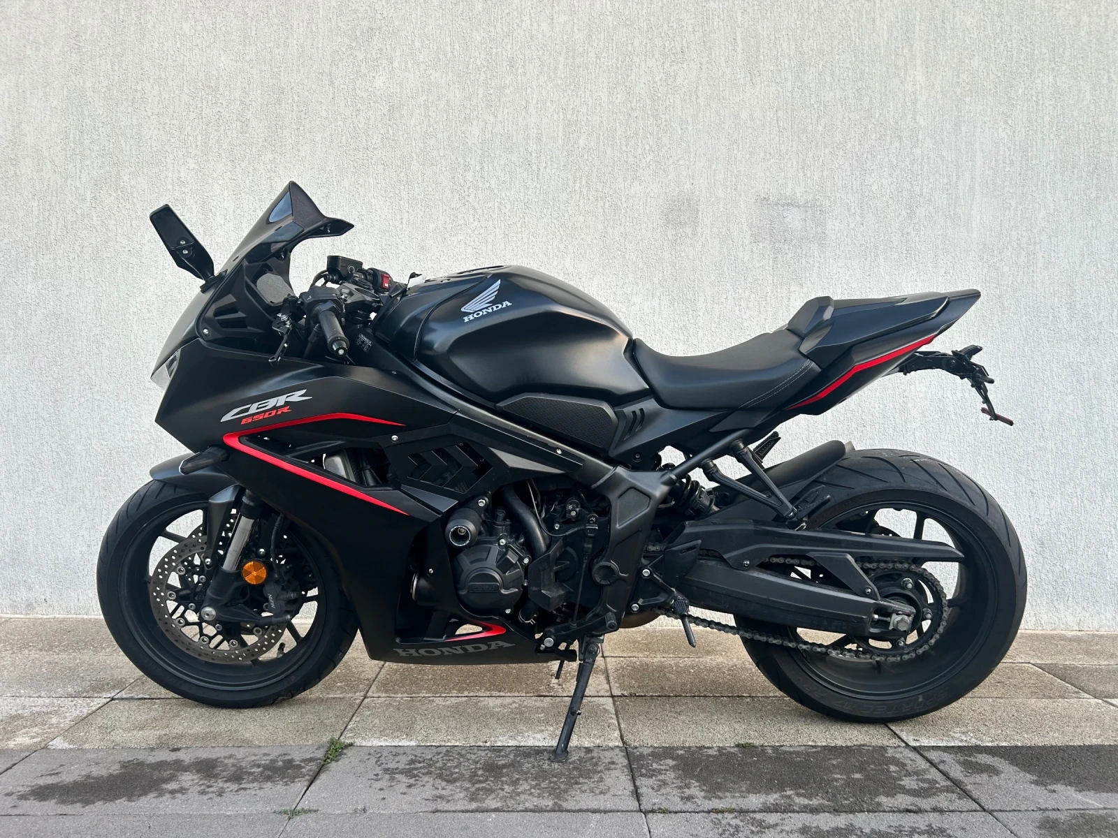 Honda Cbr 650 A2 35kw, снимка 6 - Мотоциклети и мототехника - 55995096