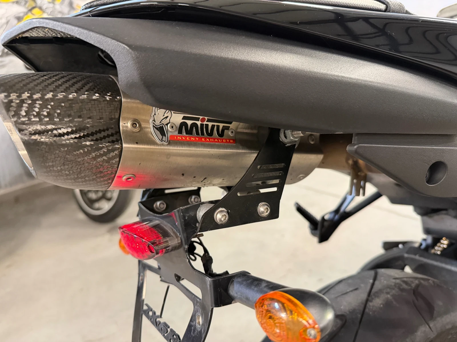 Kawasaki Zxr ZX636R Ninja , снимка 10 - Мотоциклети и мототехника - 56295800