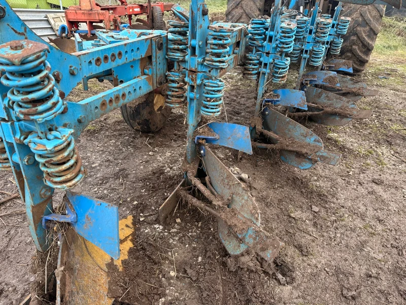 Плуг Lemken Variopal 8, снимка 5 - Селскостопанска техника - 48471201