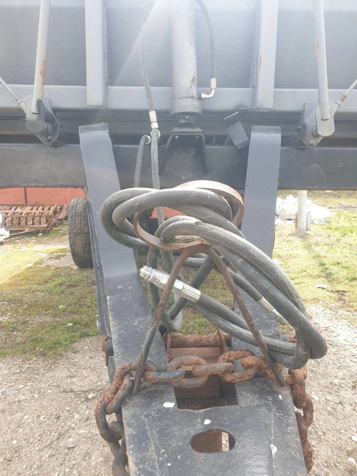 Друг вид Български РЕМАРКЕ, снимка 7 - Селскостопанска техника - 53948719