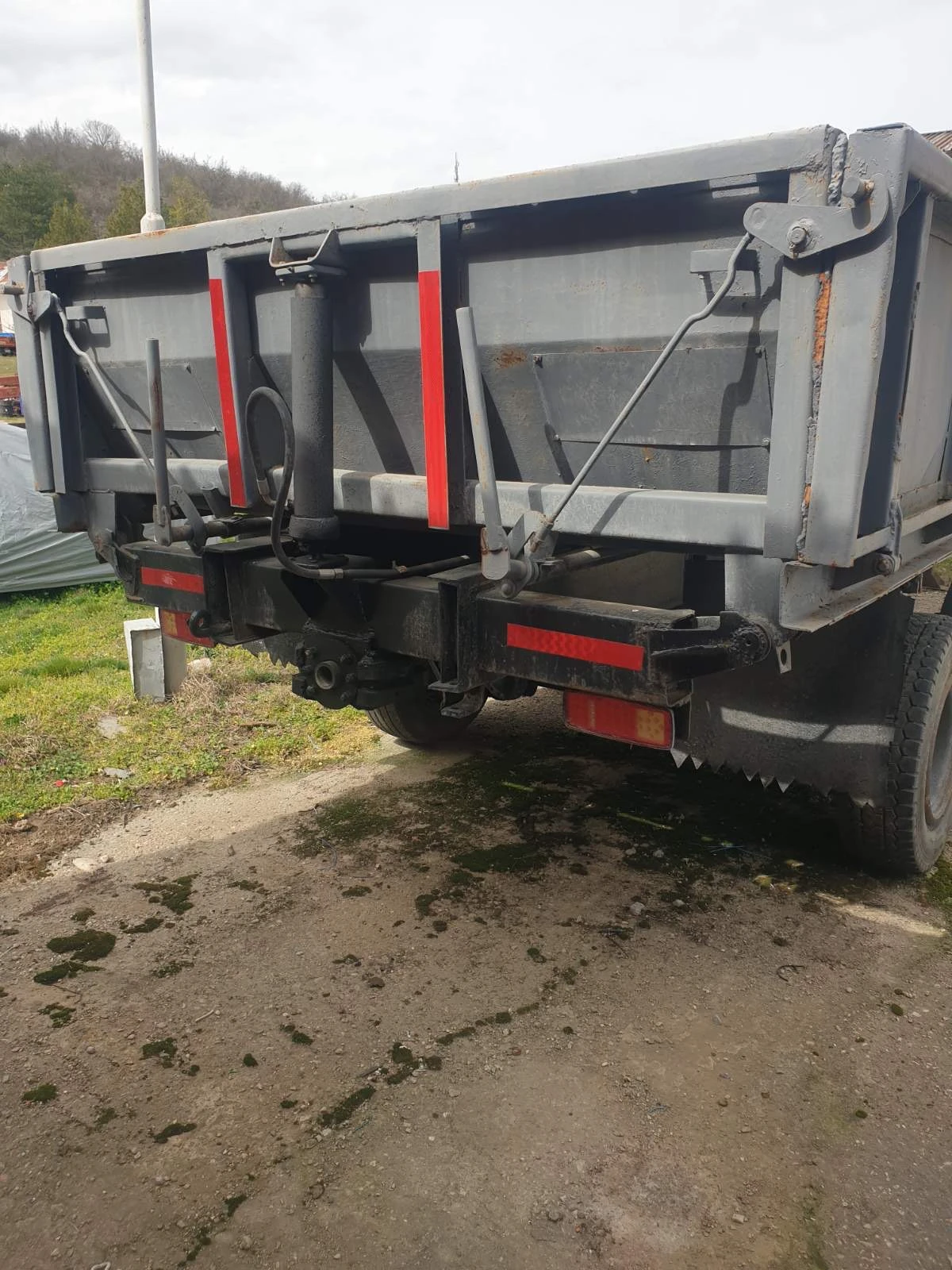 Друг вид Български РЕМАРКЕ, снимка 4 - Селскостопанска техника - 53948719