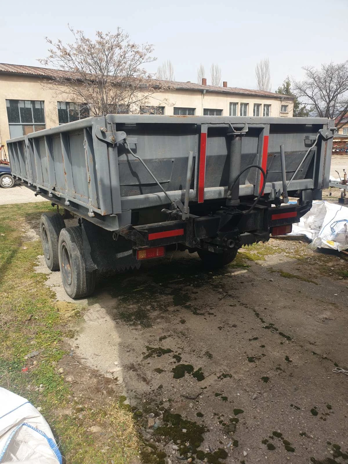 Друг вид Български РЕМАРКЕ, снимка 3 - Селскостопанска техника - 53948719