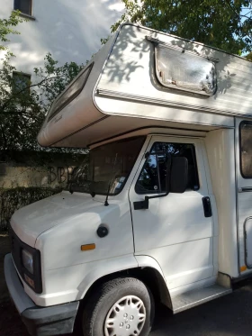 Кемпер Peugeot J5, снимка 3