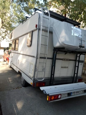 Кемпер Peugeot J5, снимка 4