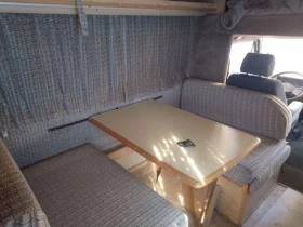 Кемпер Peugeot J5 с ГАЗ, снимка 10