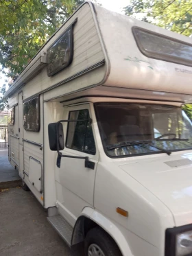 Кемпер Peugeot J5, снимка 2