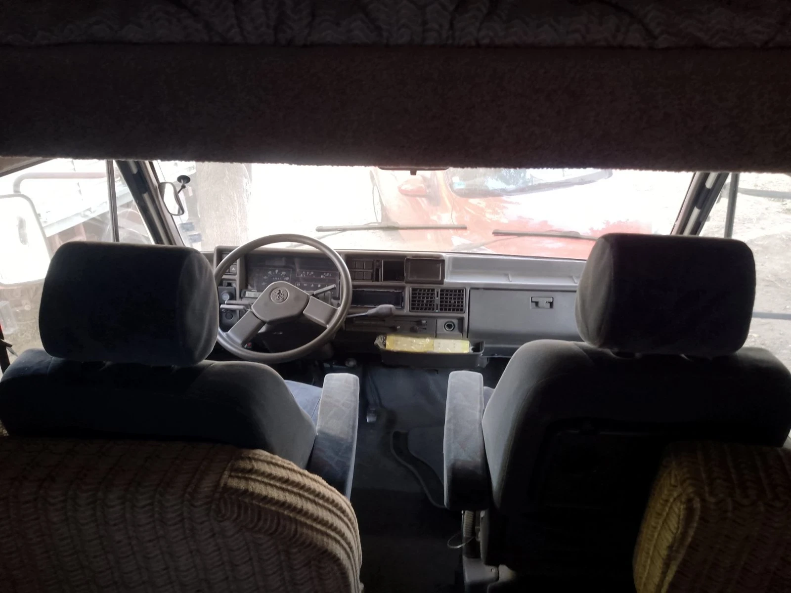 Кемпер Peugeot J5 с ГАЗ, снимка 9 - Каравани и кемпери - 53982650