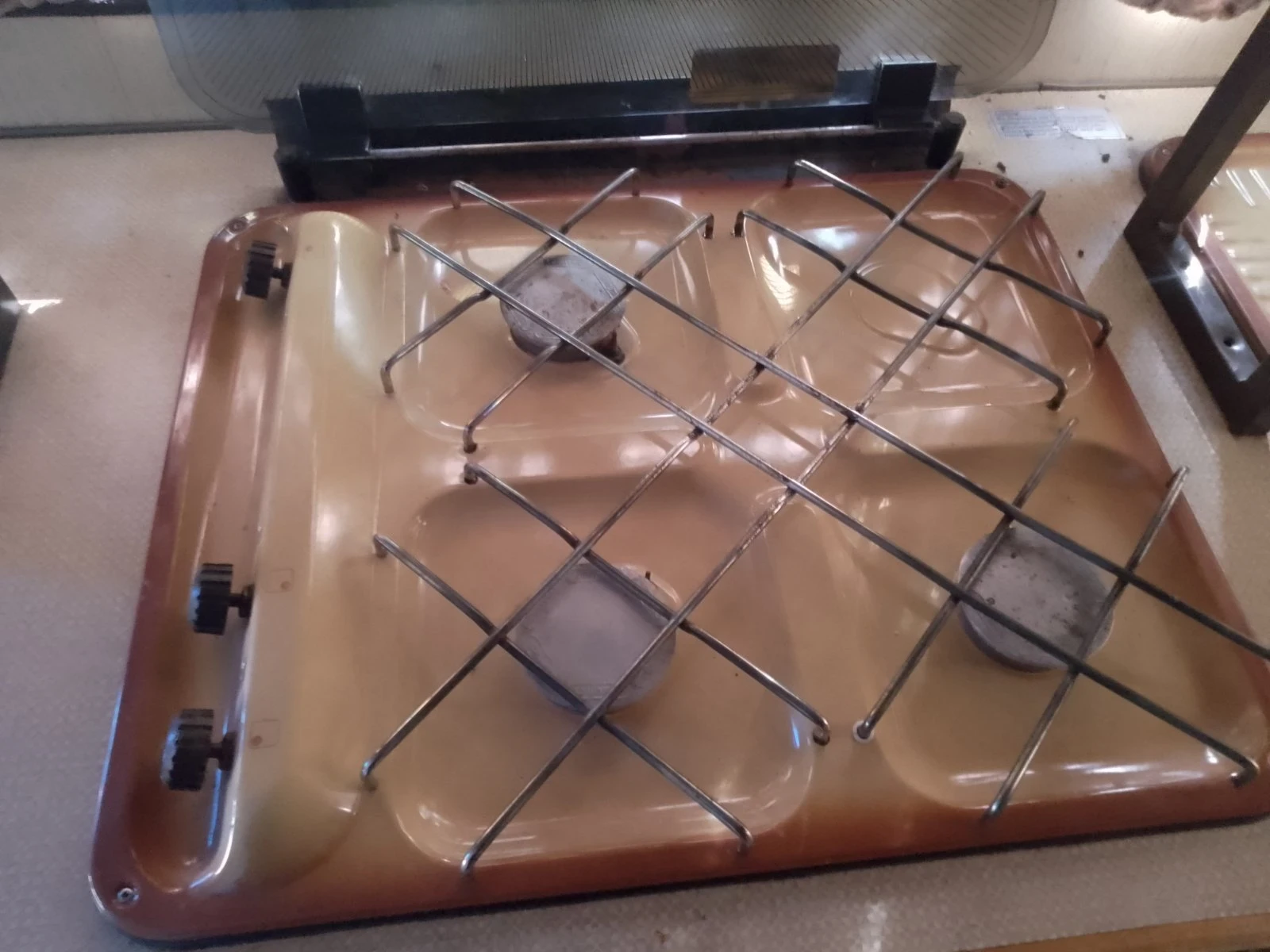 Кемпер Peugeot J5 с ГАЗ, снимка 14 - Каравани и кемпери - 53982650