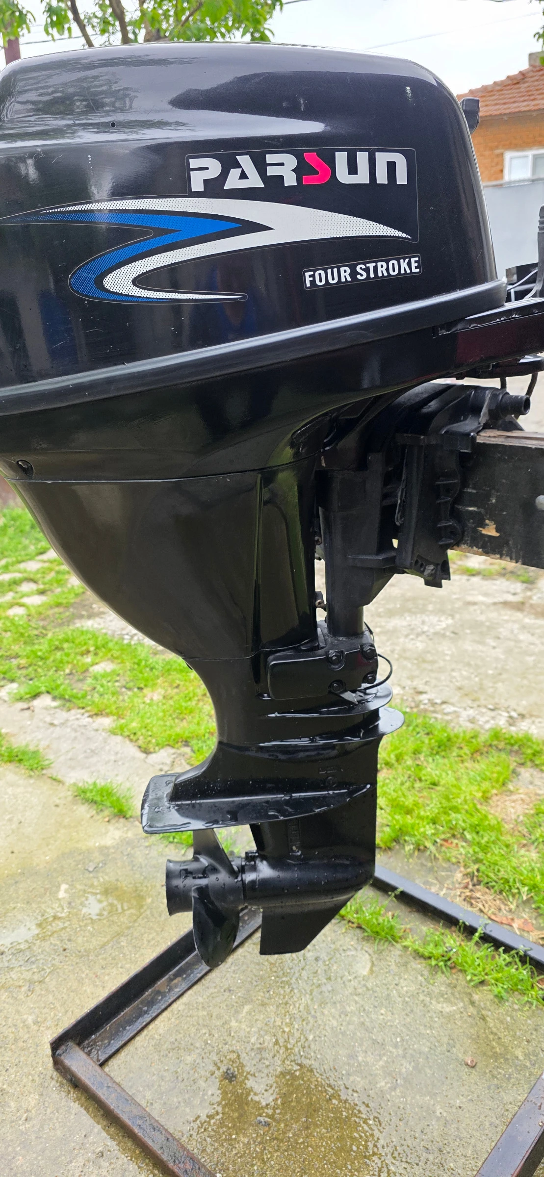 ����������� �������� Parsun F15 | Mobile.bg � ����������� 1