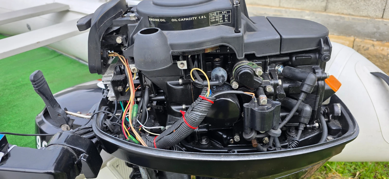 ����������� �������� Parsun F15 | Mobile.bg � ����������� 8