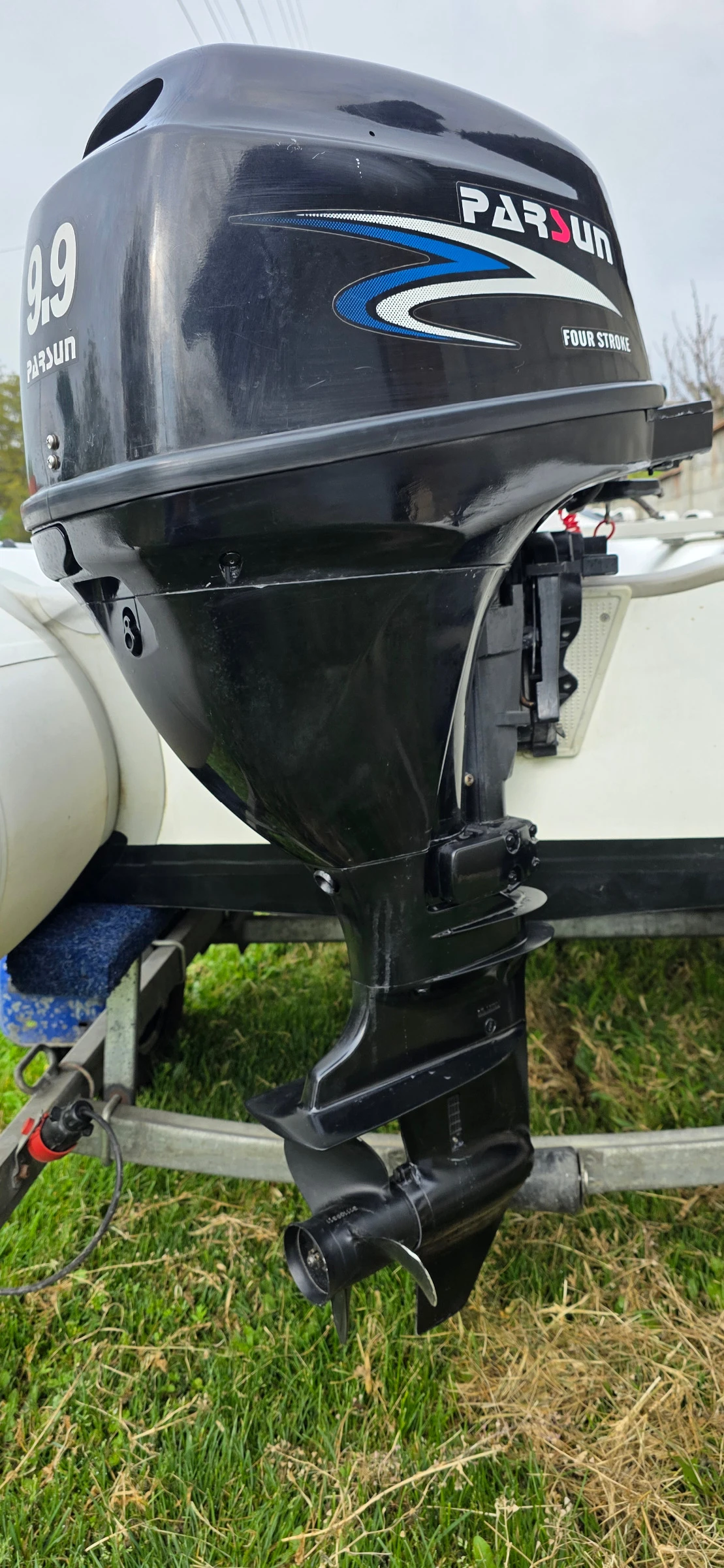 ����������� �������� Parsun F15 | Mobile.bg � ����������� 9