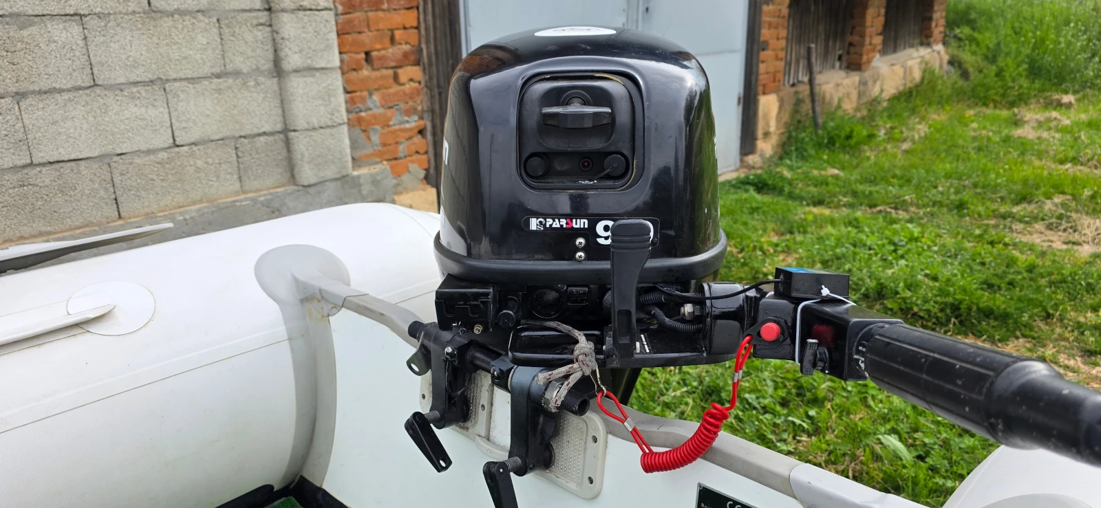 ����������� �������� Parsun F15 | Mobile.bg � ����������� 12