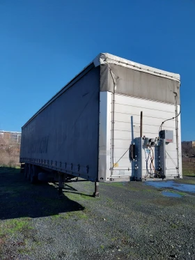 Полуремарке Schmitz, снимка 3