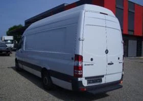 Ходова част за Mercedes-Benz Sprinter 315, снимка 13