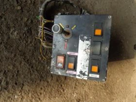 Интериор и аксесоари за Mercedes-Benz UNIMOG, снимка 1