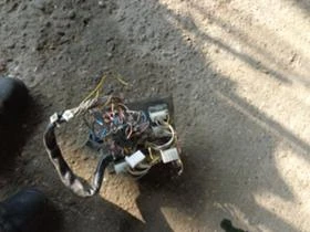 Интериор и аксесоари за Mercedes-Benz UNIMOG, снимка 3