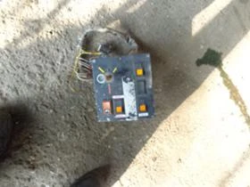 Интериор и аксесоари за Mercedes-Benz UNIMOG, снимка 4