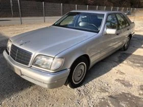 Двигател за Mercedes-Benz S 280, снимка 1