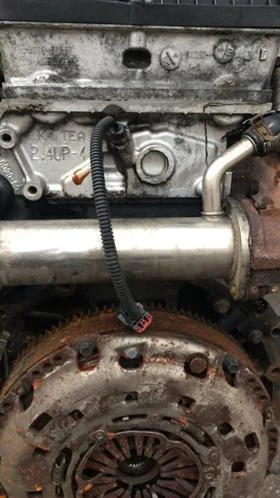 Двигател за Ford Transit, снимка 2