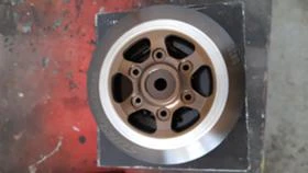 Продавам приплъзващ съединител за супермото, снимка 1