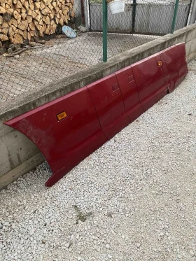 Страничен спойлер, снимка 1