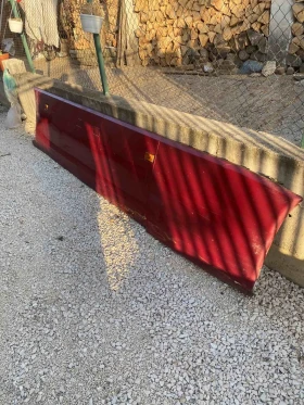 Страничен спойлер, снимка 6