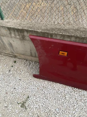 Страничен спойлер, снимка 2