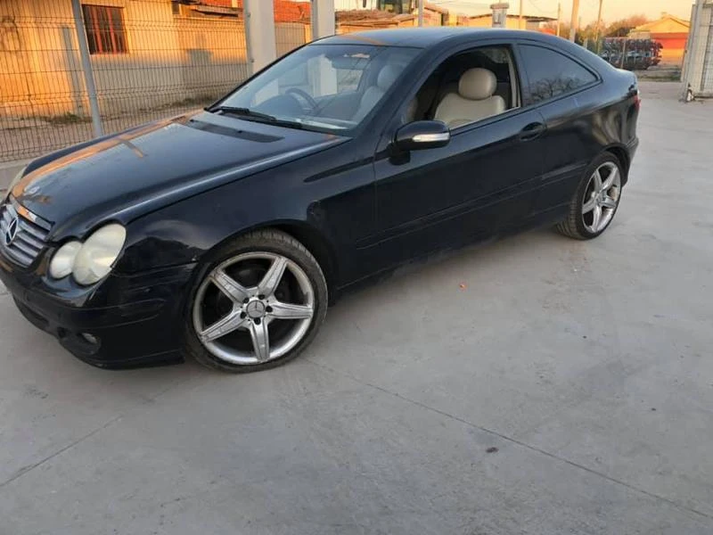 Трансмисия за Mercedes-Benz C 180, снимка 1 - Части - 25309567