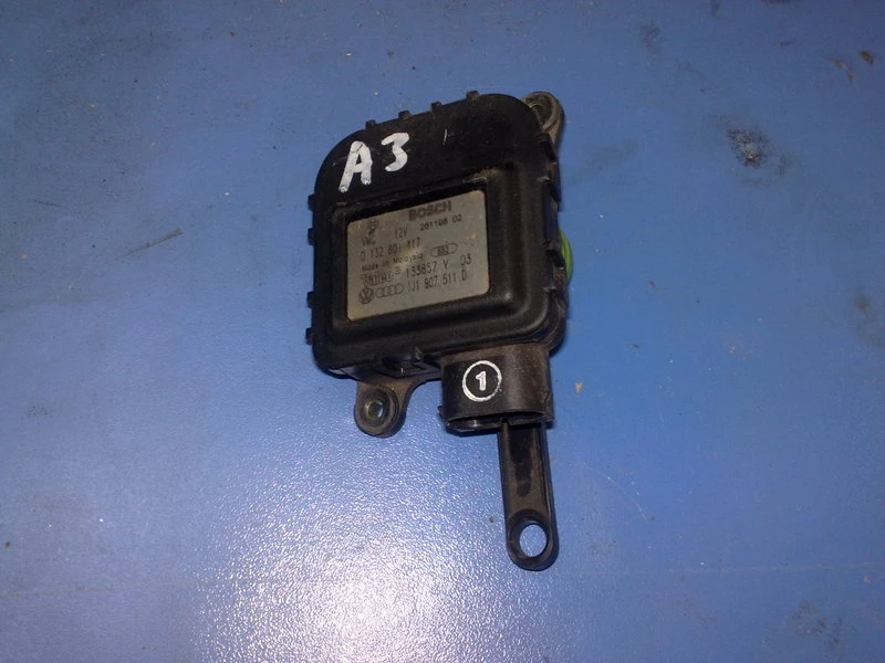 Ел клапа парно за Ауди А3 98г. 