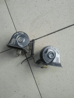 Клаксон Ланд Ровър Фрилендър тд4 01г